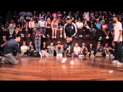 IBE 2012 - 3 on 3 Generations Battle - Semi Final 2