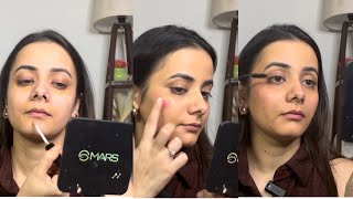 Everyday Makeup Using ONLY 3 Product !!