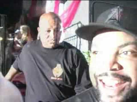 Videoclip de Holla @ Cha' Boy — Ice Cube