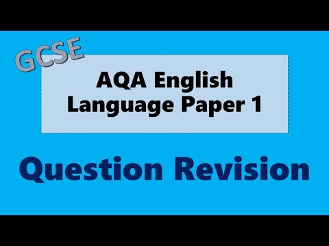 ENGLISH LANGUAGE PAPER 1 REVISION LESSON – subwealo42