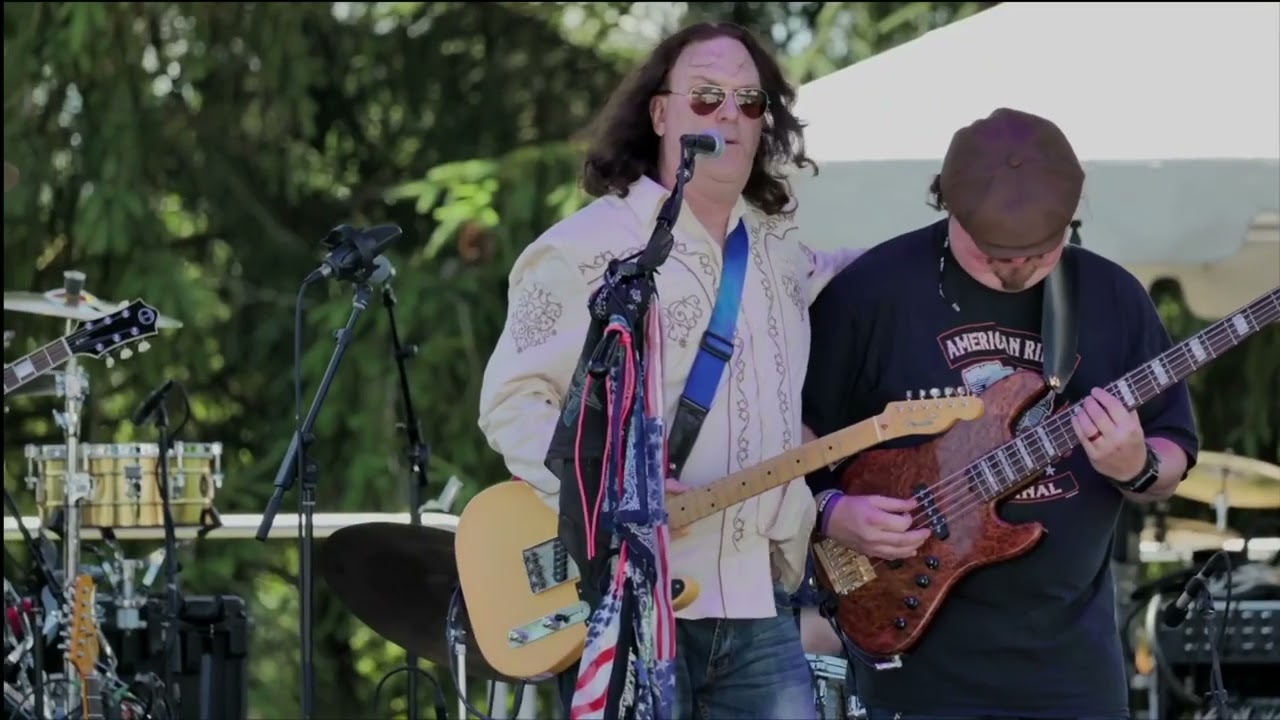 Promotional video thumbnail 2 for The Matt Coffy Band