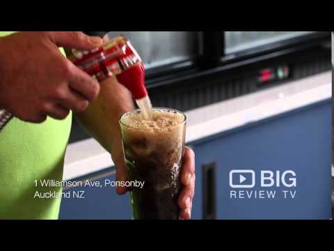 One Bistro, Café, Bar e Restaurante Auckland para culinária asiática de fusão