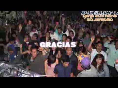 ●●AFTERMOVIE ●● The Revival 2do. Aniversario Lysergic Sound ●