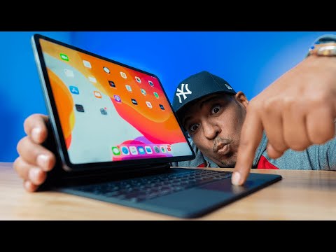 Magic Keyboard For iPad Pro (2020) - Tips & Tricks You Can't Live Without