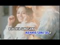 Siti Badriah Sama Sama Karaoke Minus One