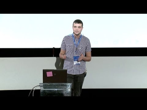 code::dive 2016 conference – Kamil Szatkowski – Working on modular projects with Git