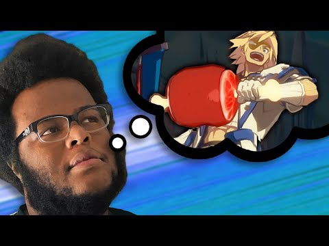 This is what goes on in my head during a tournament...