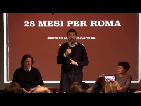 #28MesiperRoma assemblea pubblica a Fusolab