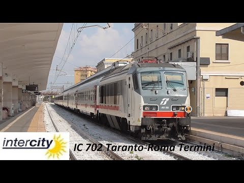 IC 702 Taranto - Roma Termini