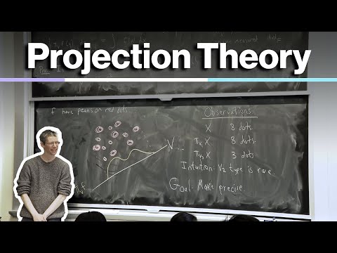 Introduction to Projection Theory