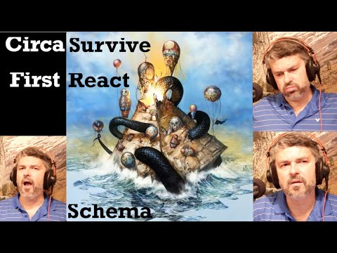 First React | Circa Survive     (react #136)