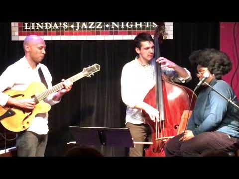 Vanisha Gould Quartet - "There Is No Greater Love"