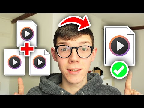 How To Merge Videos Together On Computer - Full Guide