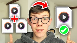 How To Merge Videos Together On Computer - Full Guide