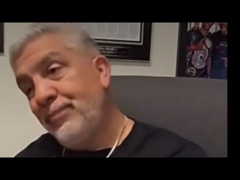 ANOTHER DELUSIONAL MEXICAN TRAINER, JOEL DIAZ.ADMITS HE'S STUPID!!.. HOW DID THEY GET IT WRONG