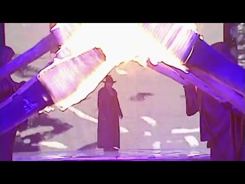 Undertaker WrestleMania XX Entrance