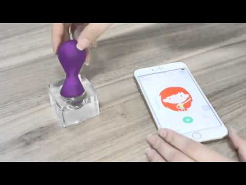 тренажер для выполнения упражнений кегеля Magic Kegel