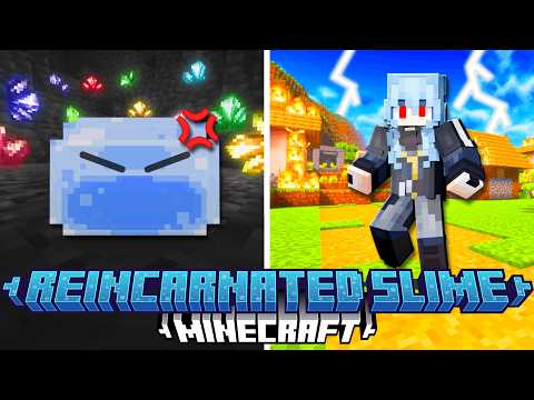 I Survived That Time I Got Reincarnated As a Slime... Here's What Happened!