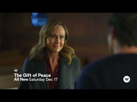 The Gift of Peace | New 2022 Hallmark Christmas Movie