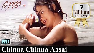 Chinna Chinna Aasai - A R Rahman - Madhoo - Roja (
