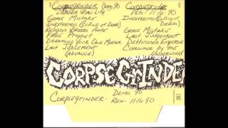 CORPSEGRINDER (USA/MA)- Demo 1990 [FULL DEMO]