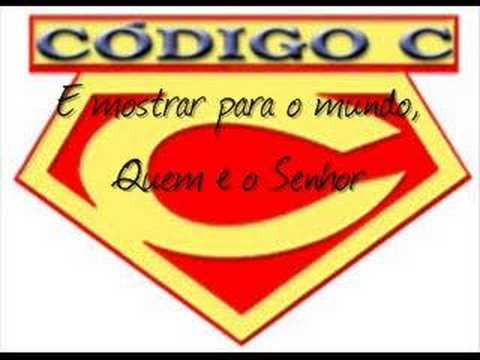 Coração brasileiro - Código C
