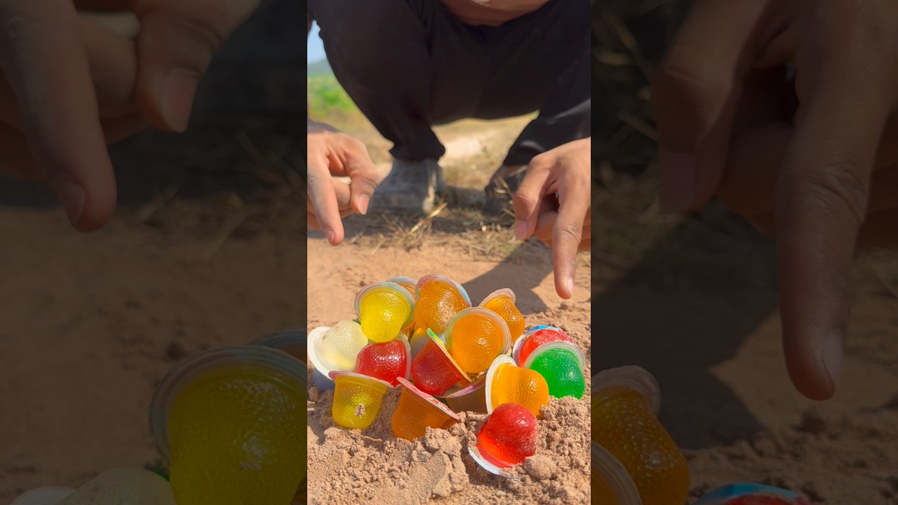 The guy show AMAZING Smart and Useful in Forest #bushcraft #survival #Outdoors #skills