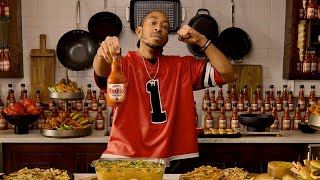 Frank's RedHot Ludacris x Frank’s RedHot 🌶️🎤🔥