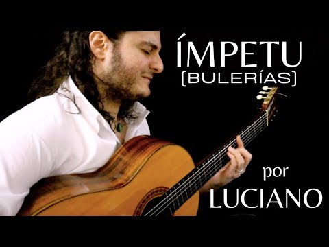 Luciano - ÍMPETU (Bulerías) - MARIO ESCUDERO (Cover)