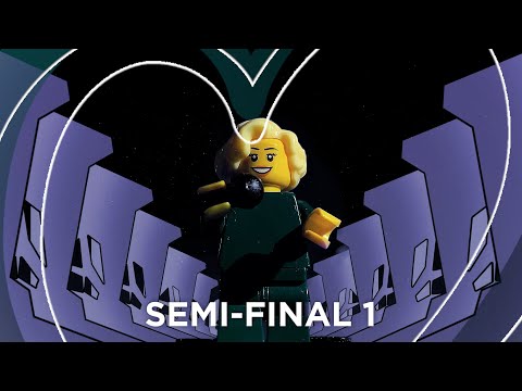 LEGO: Eurovision 2021 - Semi-Final 1