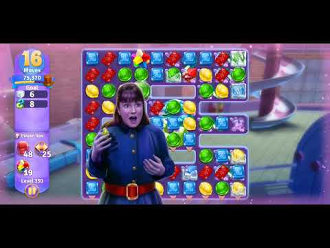 Willy Wonka's World of Candy - Level 350 Complete