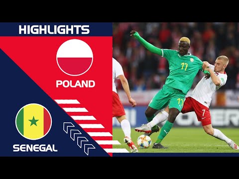 🔴 Poland vs Senegal | Power and Pace Battle