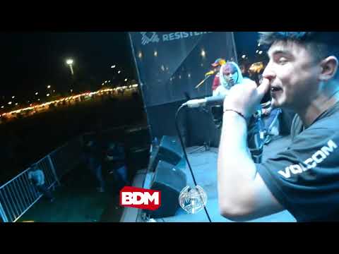 KRESS VS PARAWA || 4tos || FECHA 5 - El Purgatorio x BDM - REGIONAL CHACO