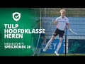 Highlights Hoofdklasse Heren - 2021/2022 - Speelronde 20