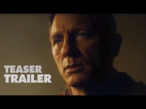 Spectre Official Teaser Trailer 2 2015 Daniel Craig Movie HD