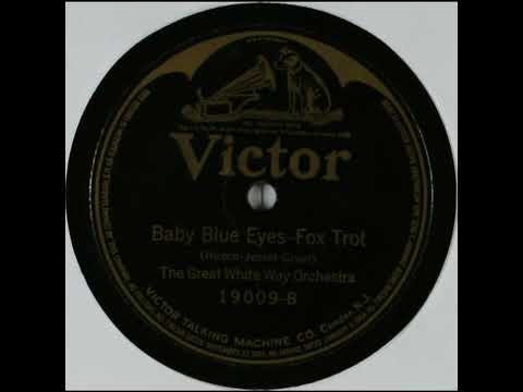 Baby Blue Eyes - Great White Way Orchestra