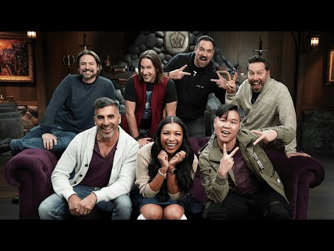 The Legend of Vox Machina Season 2, Episodes 1-3 Q&A