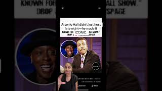 Arsenio Hall turned barking into culture, you can turn posting into profit