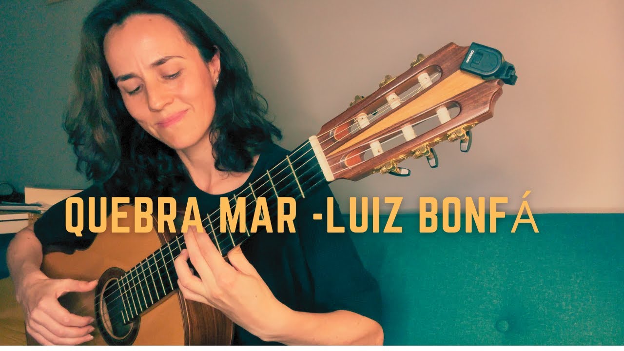 Promotional video thumbnail 4 for Karla García — Classical Guitarist