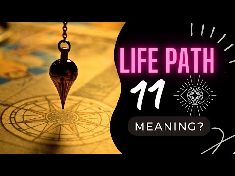 Numerology Secrets: Life Path 11 (VERY POWERFUL)
