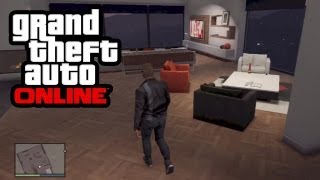 GTA 5 Online - How To Buy Houses, Apartments, Penthouses & Garages! (GTA Online Gameplay)