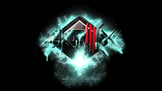 SCARY MONSTERS  NICE SPRITES (PHONAT REMIX) - SKRILLEX