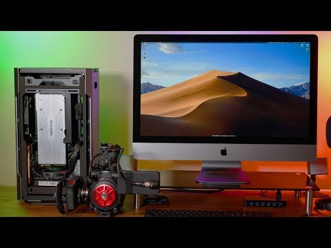 iMac Pro vs. PC - Is the iMac Pro worth it?