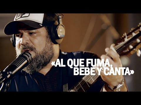 Ray Fernandez - Al Que Fuma Bebe y Canta, live from Studio Egrem (January 2020)