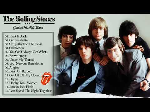 The Rolling Stones Greatest Hits Full Album 2020
