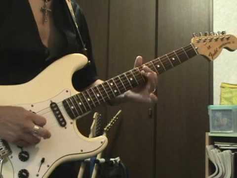 Pictures of Home (Guitar Cover) / DEEP PURPLE video thumbnail