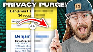 How to DELETE Your Personal Data Online!