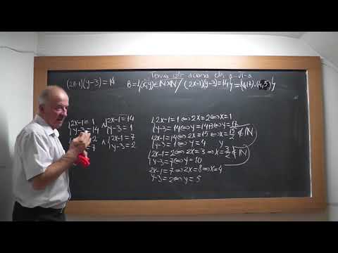 2/3 1557 Clasa 6 Teorema impartirii cu rest Operatii cu puteri Operatii cu multimi Ecuatii in N