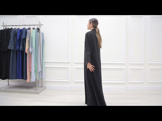 عباية مطرزة 1100101