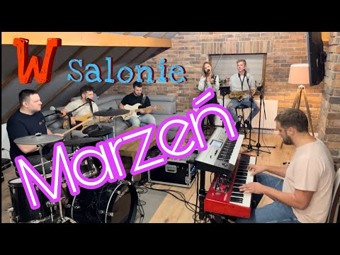 Zespół NIEZNANI - W salonie marzeń - Nagranie z próby - 2023